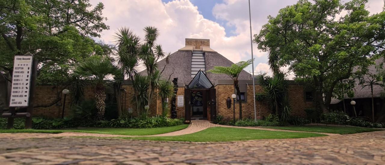 Klein Bosveld Guest House Witbank Exterior foto