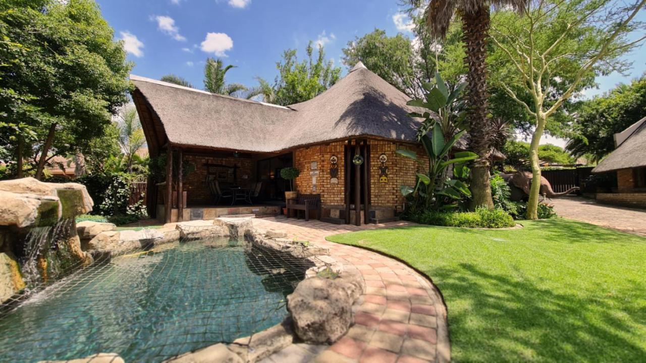 Klein Bosveld Guest House Witbank Exterior foto